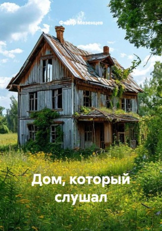 Федор Мезенцев. Дом, который слушал