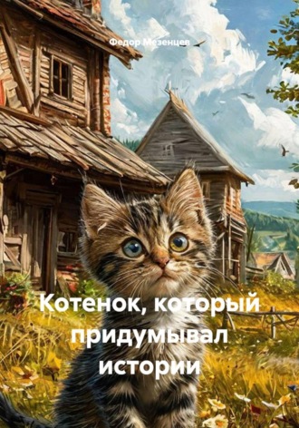 Федор Мезенцев. Котенок, который придумывал истории