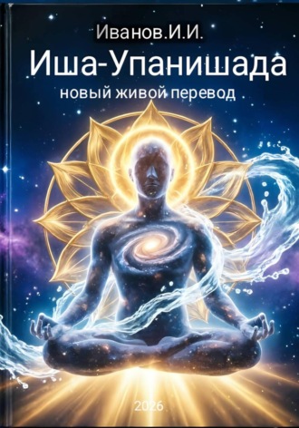 Иван Иванов. Иша-Упанишада. Новый живой перевод