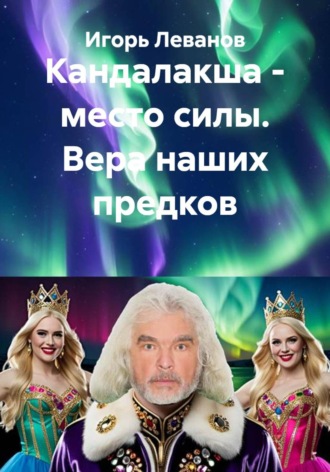Игорь Леванов. Кандалакша - место силы. Вера наших предков