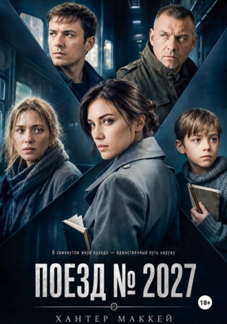 Хантер Маккей. Поезд номер 2027