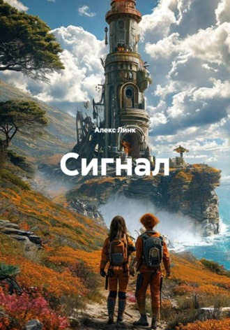 Алекс Линк. Сигнал