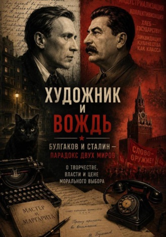 Павел Чекалин. Художник и вождь: Булгаков и Сталин — парадокс двух миров