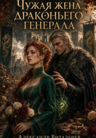 Александр Витальиев. Чужая жена драконьего генерала