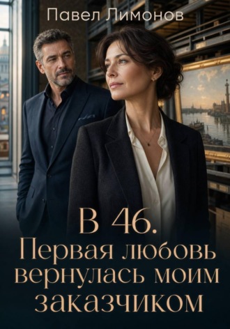 Павел Лимонов. В 46. Первая любовь вернулась моим заказчиком