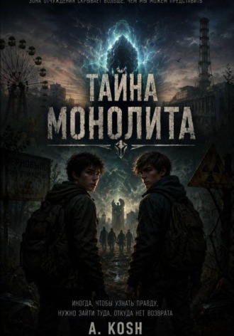 Alex Kosh. Тайна Монолита