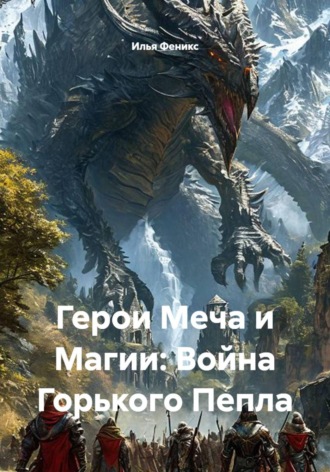 Илья Феникс. Герои Меча и Магии: Война Горького Пепла