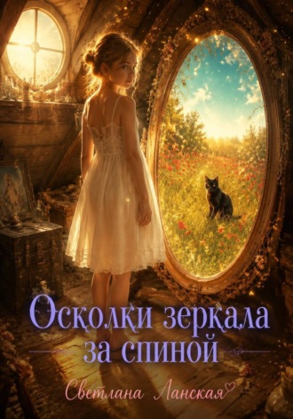 Светлана Ланская. Осколок зеркала за спиной.