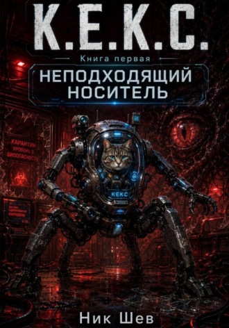 Никита Шевкопляс. К.Е.К.С. Неподходящий носитель