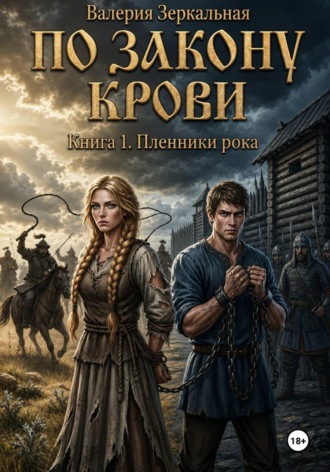 Валерия Зеркальная. По закону крови