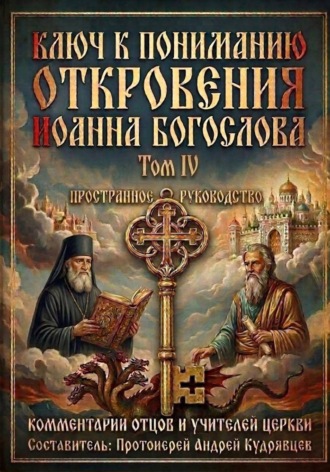 прот. Андрей Кудрявцев. Ключ к пониманию Откровения Иоанна Богослова. Том IV