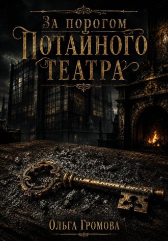 Ольга Громова. За порогом потайного театра