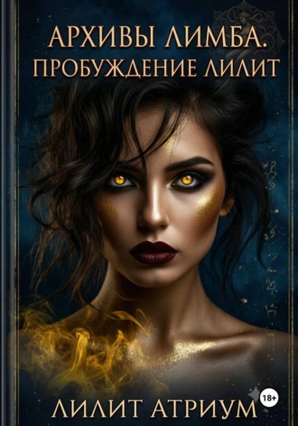 Юлия Массалова. Архивы Лимба. Пробуждение Лилит