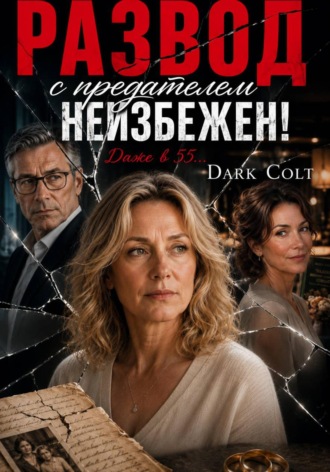 Dark Colt. Развод с предателем неизбежен! Даже в 55...
