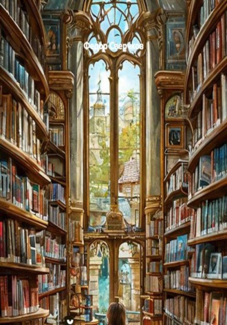 Федор Сверчков. ТАЙНАЯ ЖИЗНЬ КНИГ. НОВЕНЬКАЯ. КНИГА ВТОРАЯ