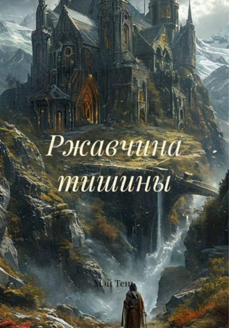 Мэй Тень. Ржавчина тишины