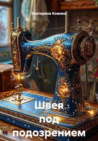 Екатерина Кожина. Швея под подозрением