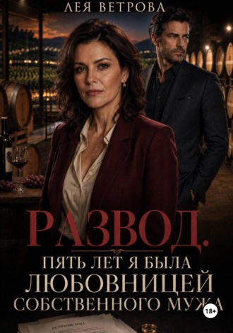 Лея Ветрова. Развод. Пять лет я была любовницей собственного мужа