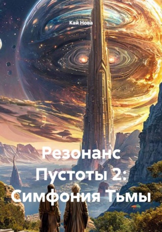 Кай Нова. Резонанс Пустоты 2: Симфония Тьмы