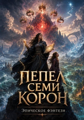 Л А. Пепел семи Корон
