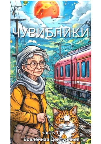 Эмма Пришелец. ЧУВИБЛИКИ