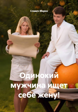 Славич Мороз. Одинокий мужчина ищет себе жену!
