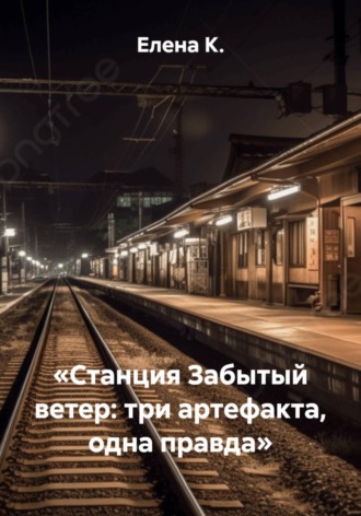 Елена К.. Станция Забытый ветер: три артефакта, одна правда