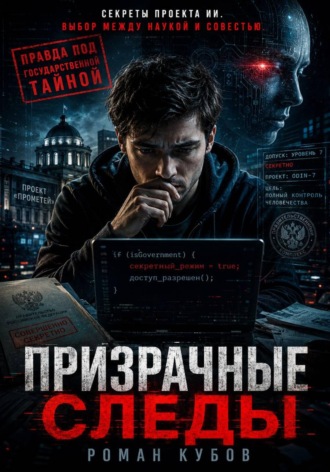 Роман Кубов. Призрачные следы
