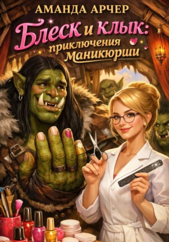 Аманда Арчер. Блеск и клык: приключения маникюрши