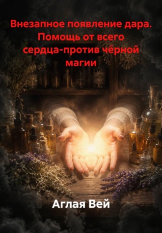Аглая Вей. Внезапное появление дара. Помощь от всего сердца-против чёрной магии
