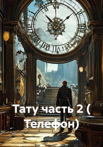 Алеан Сон. Тату. Часть 2. Телефон