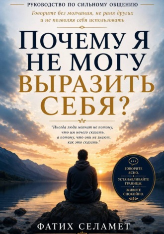 ФАТИХ СЕЛАМЕТ. Почему я не могу выразить себя?