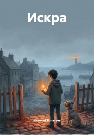 Николай Болатаев. Искра