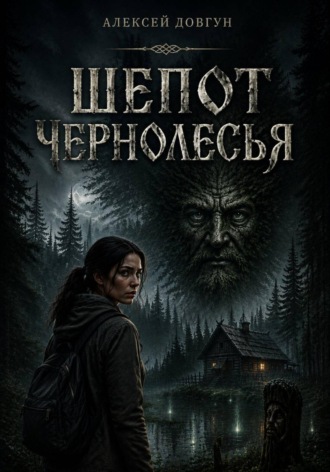 Алексей Довгун. Шепот Чернолесья