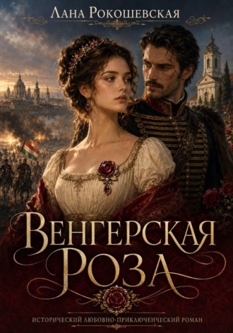 Лана Рокошевская. Венгерская роза