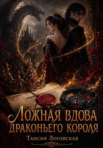 Таисия Логовская. Ложная вдова драконьего короля
