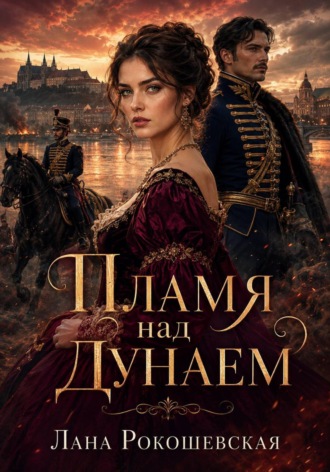 Лана Рокошевская. Пламя над Дунаем
