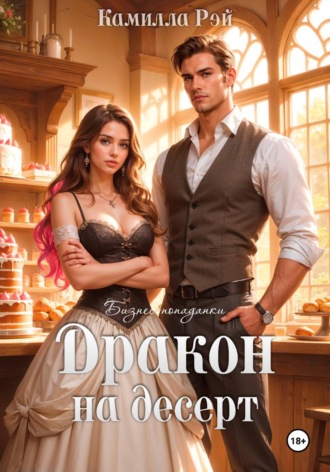 Камилла Рэй. Дракон на десерт