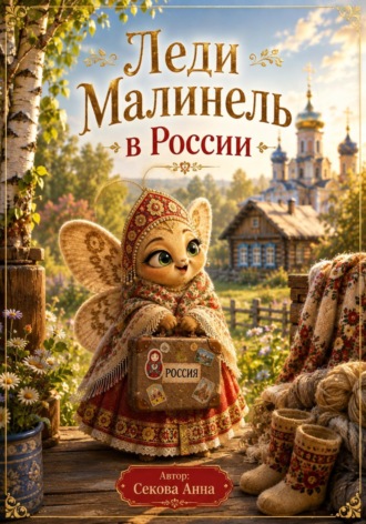 Анна Секова. Леди Малинель в России