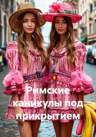 Гарри Беккет. Римские каникулы под прикрытием