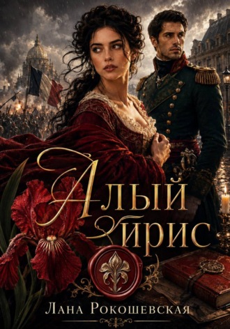 Лана Рокошевская. Алый ирис