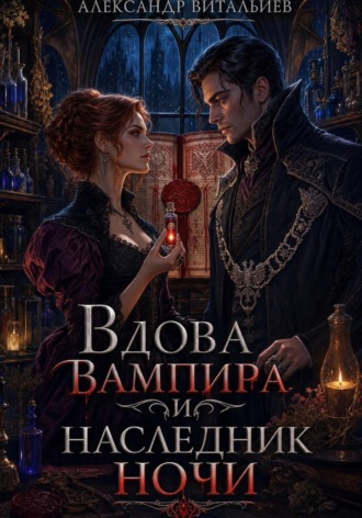 Александр Витальиев. Вдова вампира и наследник ночи