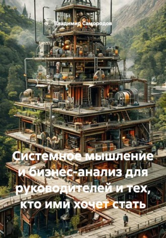 Владимир Самородов. Системное мышление и бизнес-анализ для руководителей и тех, кто ими хочет стать