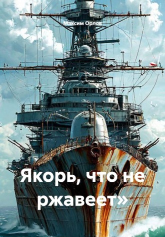 Максим Вячеславович Орлов. Якорь, что не ржавеет