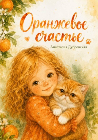 Анастасия Дубровская. Оранжевое счастье