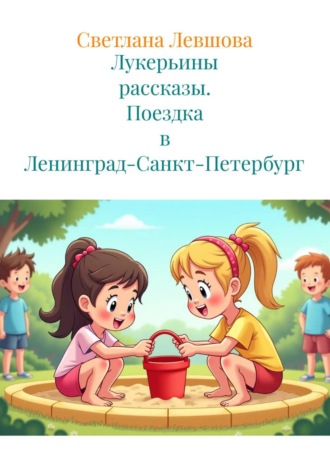 Светлана Левшова. Лукерьины рассказы. Поездка в Ленинград-Санкт-Петербург