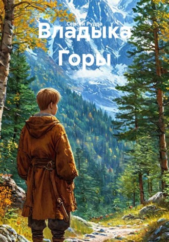 Сергей Рудра. Владыка Горы