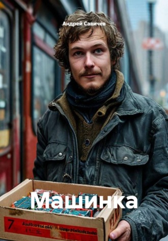 Андрей Савичев. Машинка