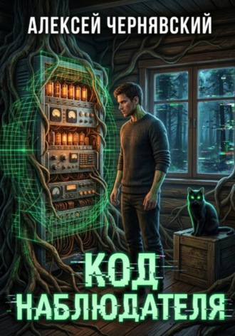 Алексей Чернявский. Код Наблюдателя