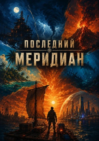 Михаил Рябцев. ПОСЛЕДНИЙ МЕРИДИАН